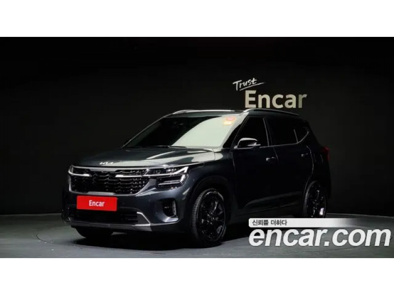 KIA Seltos 2023 г.