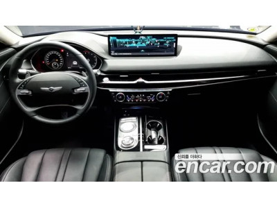 Genesis G80 2021 г.