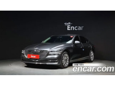 Genesis G80 2021 г.
