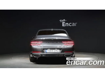 Genesis G80 2021 г.