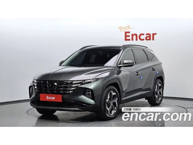 Hyundai Tucson 2023 г.