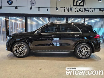 Mercedes Benz GLE-Class 2024 г.