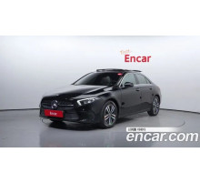 Mercedes Benz A-Class 2021 г.