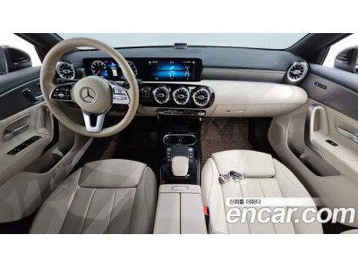 Mercedes Benz A-Class 2021 г.