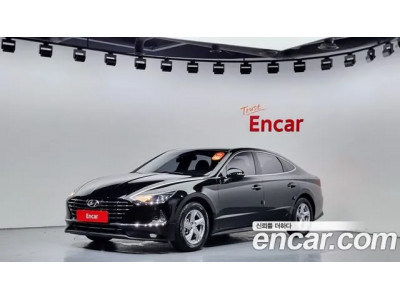 Hyundai Sonata 2021 г.