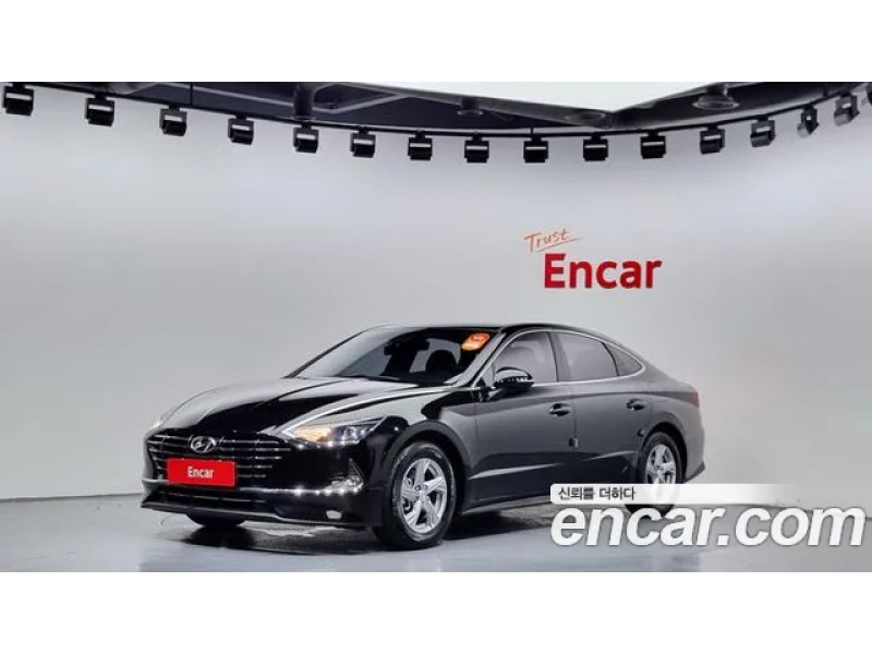 Hyundai Sonata 2021 г.