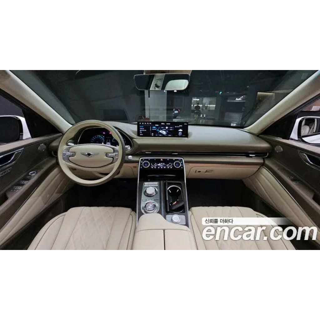 Genesis GV80 2023 г.