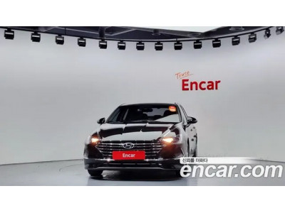 Hyundai Sonata 2021 г.