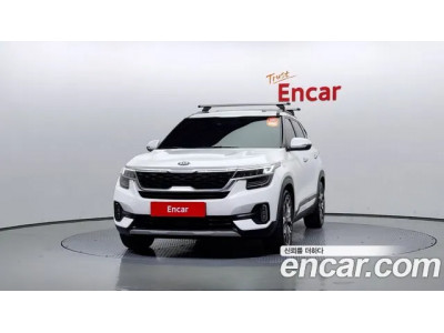 KIA Seltos 2020 г.