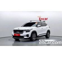 KIA Seltos 2020 г.