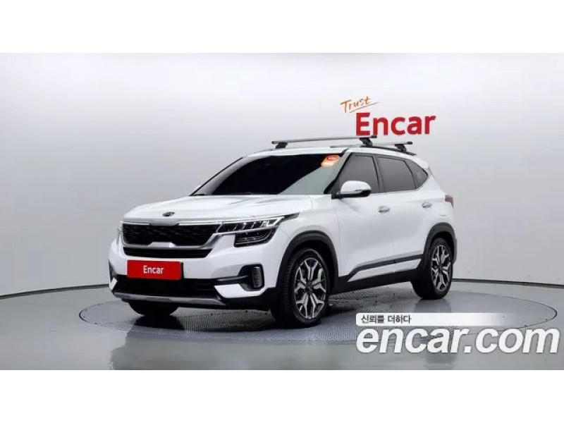 KIA Seltos 2020 г.