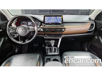 KIA Seltos 2020 г.