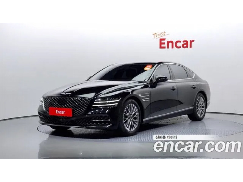 Genesis G80 2021 г.