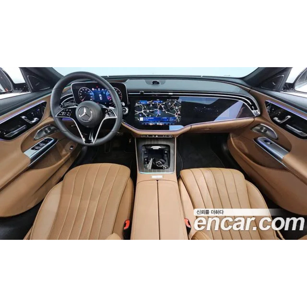 Mercedes Benz E-Class 2024 г.