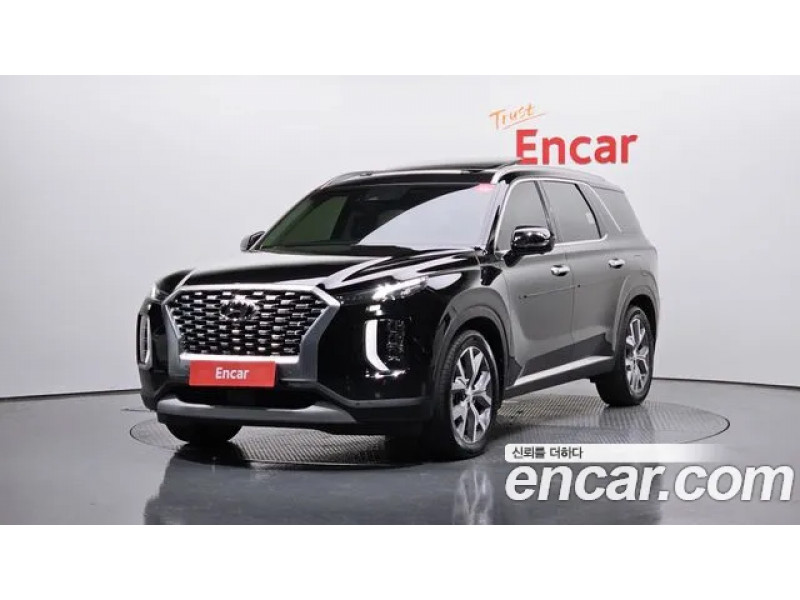 Hyundai Palisade 2020 г.