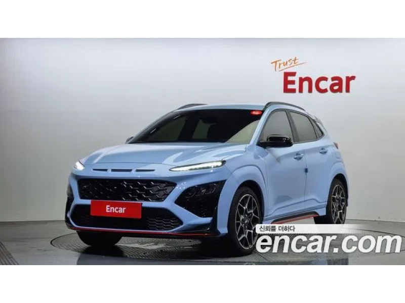 Hyundai Kona 2022 г.