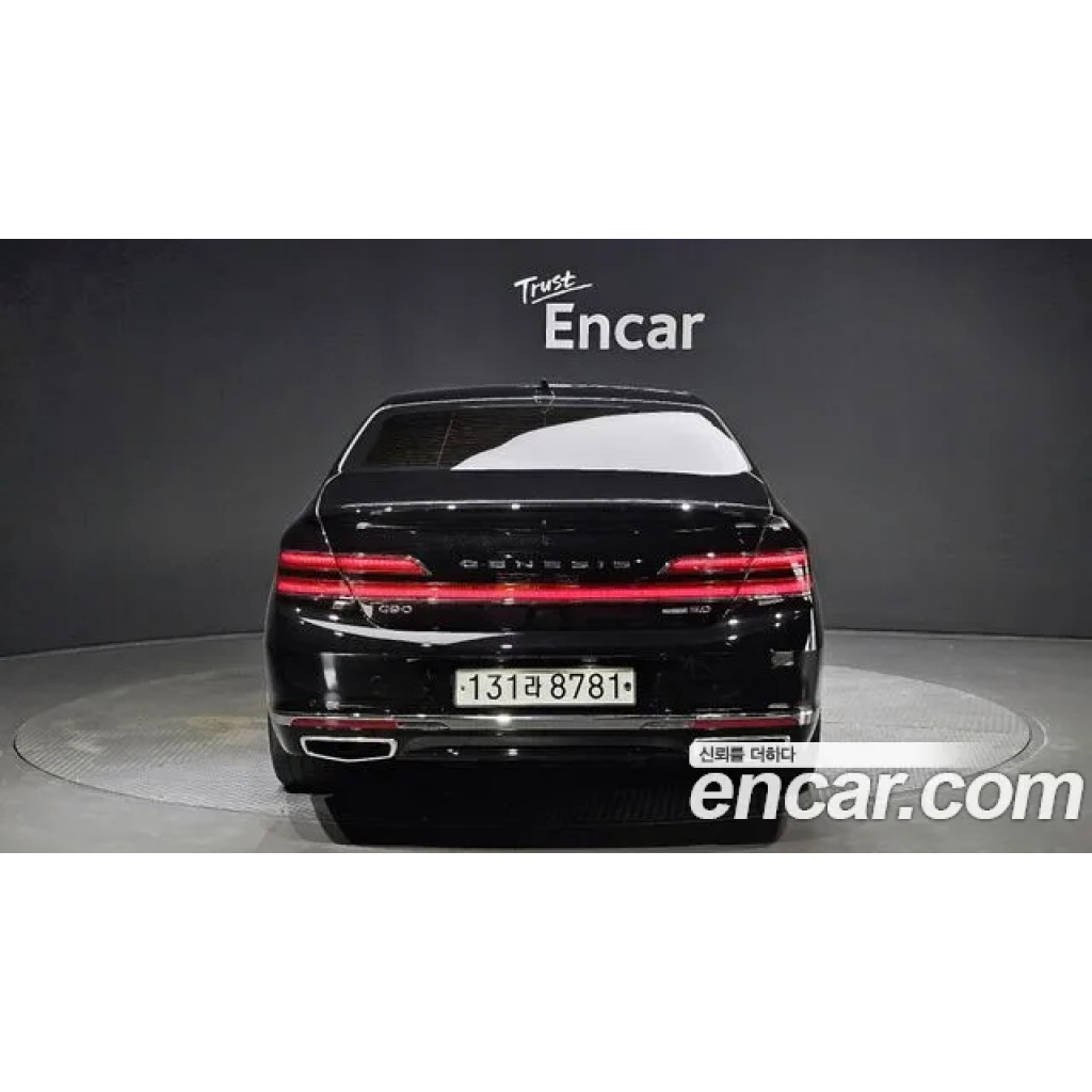 Genesis G90 2020 г.