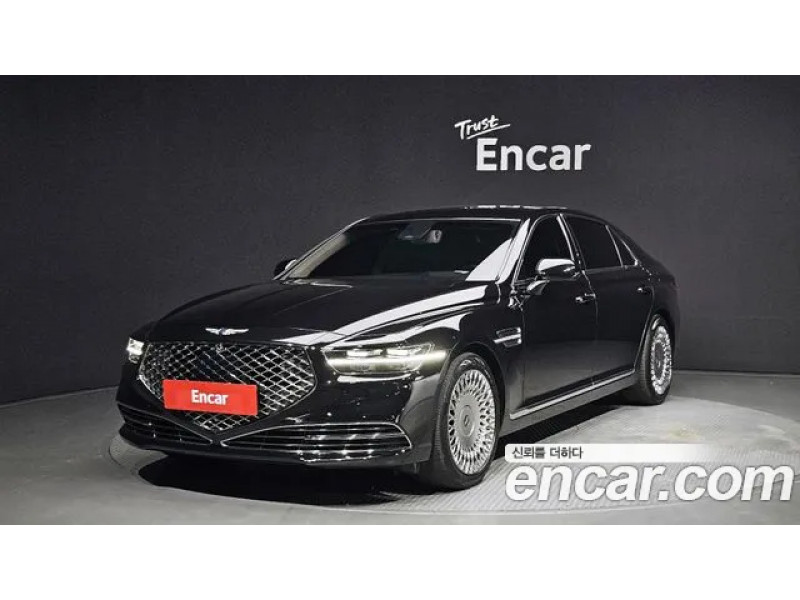 Genesis G90 2020 г.