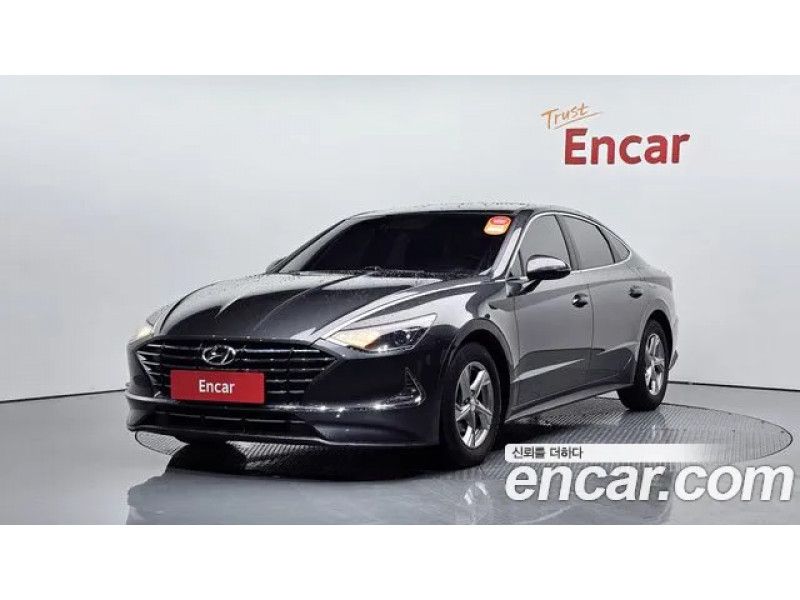 Hyundai Sonata 2021 г.