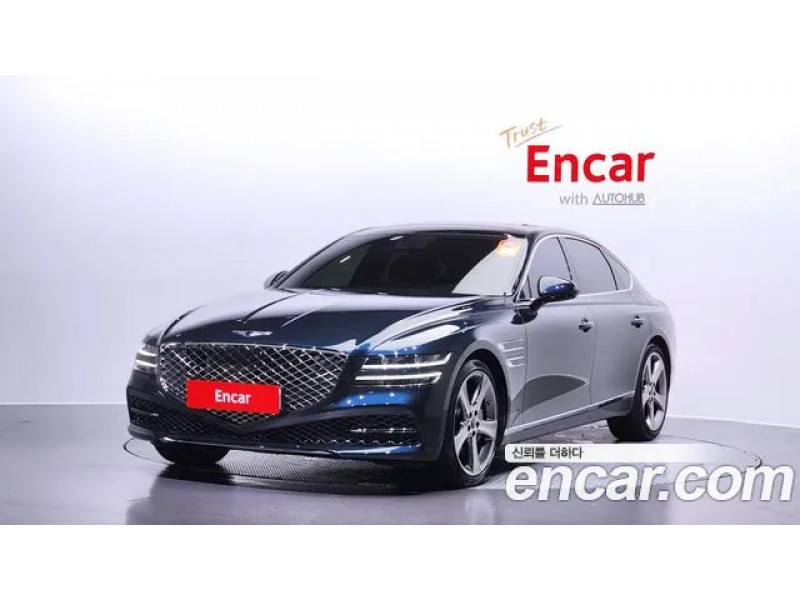 Genesis G80 2021 г.