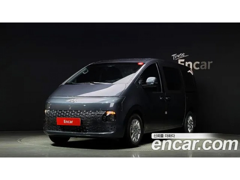 Hyundai Staria 2022 г.