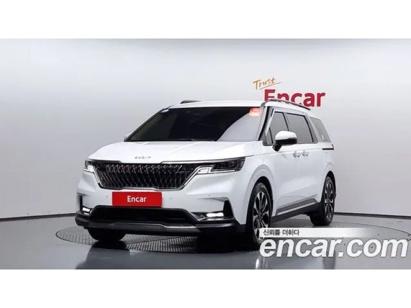 KIA Carnival 2023 г.