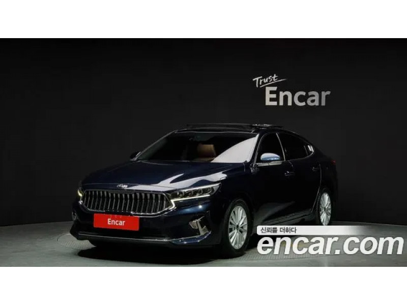 KIA K7 2020 г.