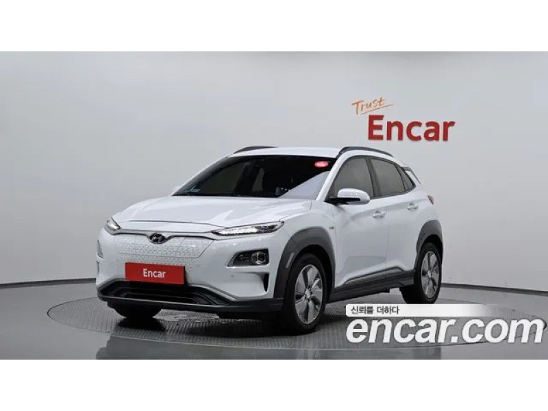 Hyundai Kona 2020 г.
