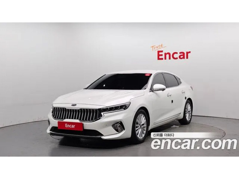 KIA K7 2020 г.