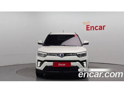 KG Mobility (Ssangyong) Tivoli 2021 г.