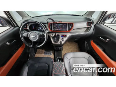 KIA Ray 2020 г.