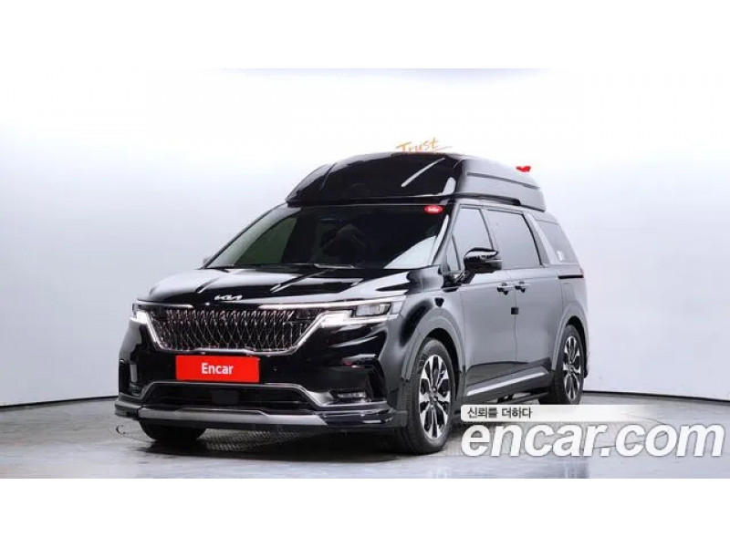 KIA Carnival 2023 г.