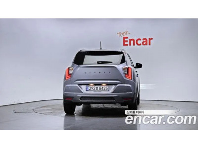 KG Mobility (Ssangyong) Tivoli 2024 г.