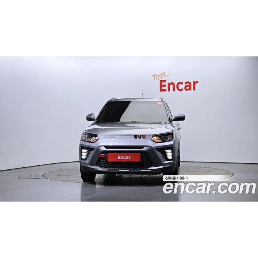 KG Mobility (Ssangyong) Tivoli 2024 г.