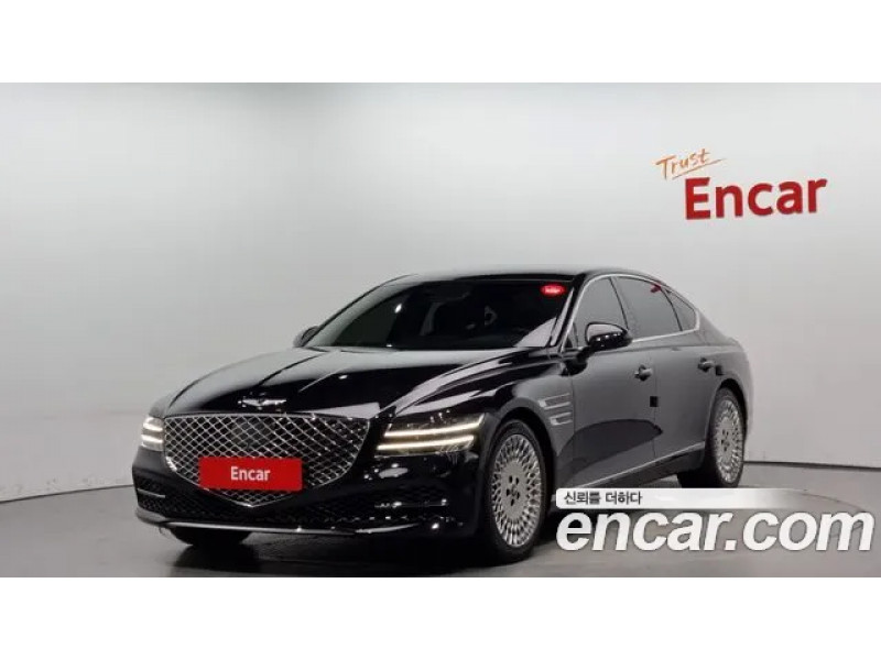 Genesis G80 2021 г.