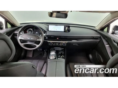 Genesis G80 2021 г.