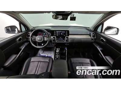 KIA Sorento 2021 г.