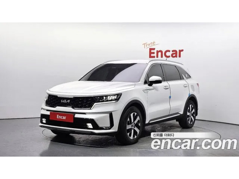 KIA Sorento 2021 г.