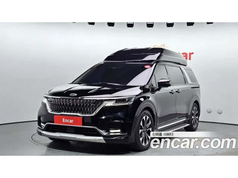 KIA Carnival 2021 г.