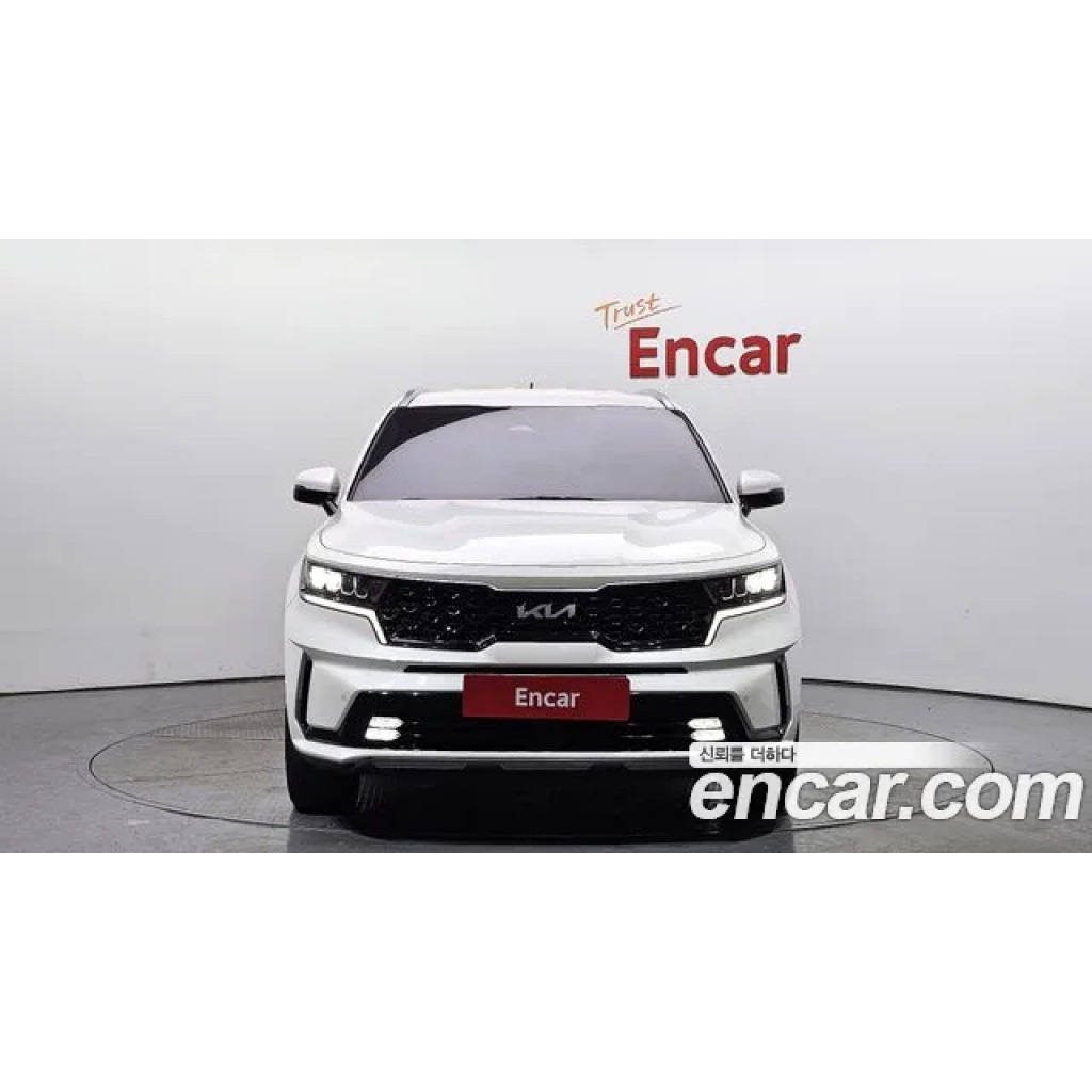 KIA Sorento 2021 г.