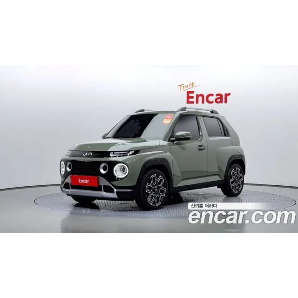 Hyundai Casper 2023 г.
