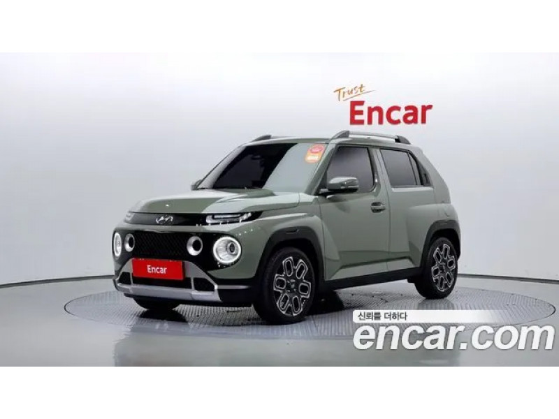 Hyundai Casper 2023 г.