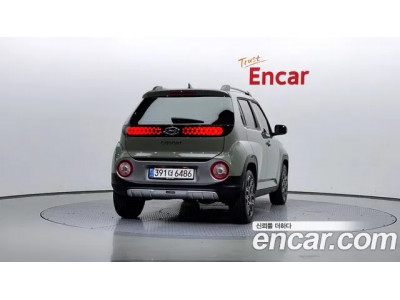 Hyundai Casper 2023 г.