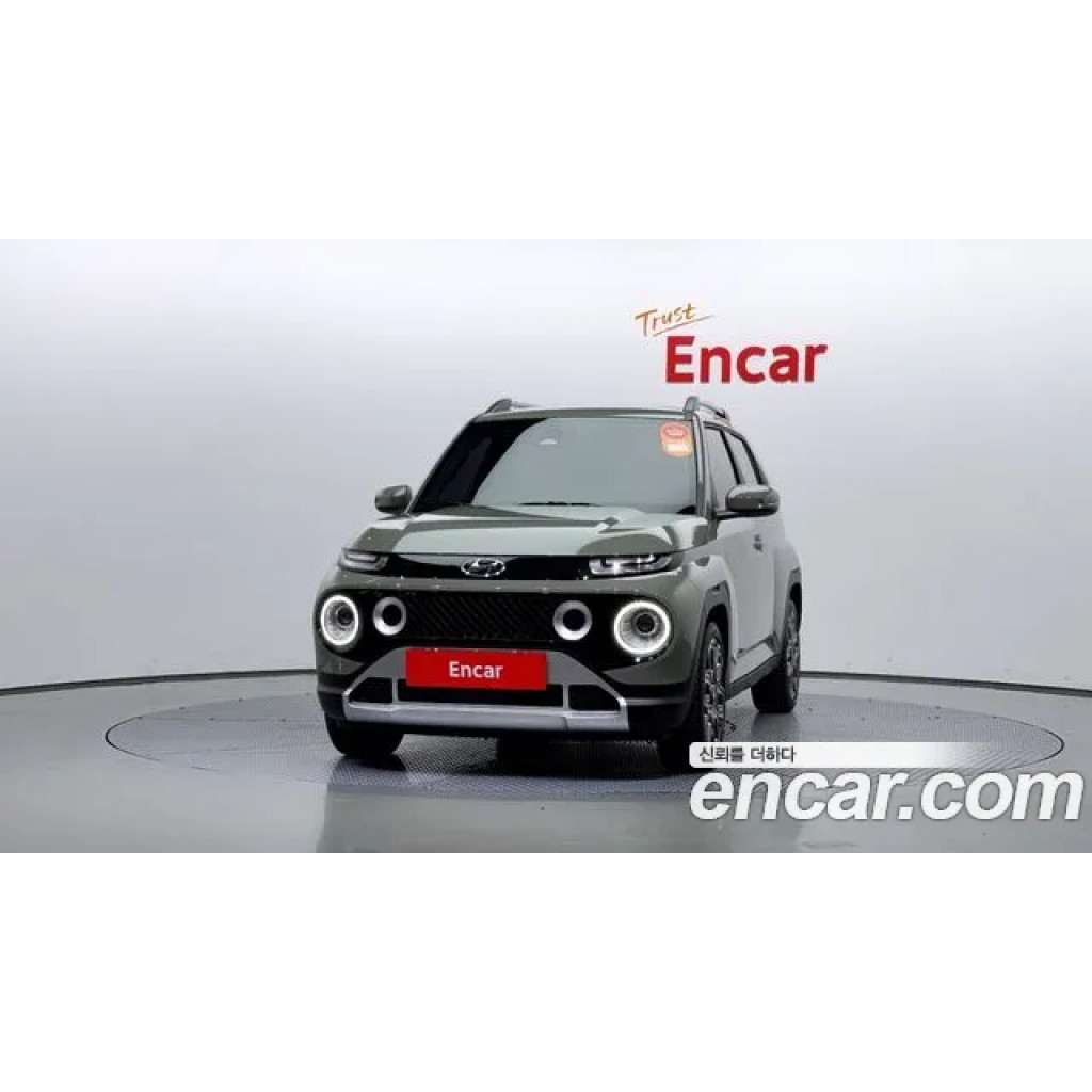 Hyundai Casper 2023 г.