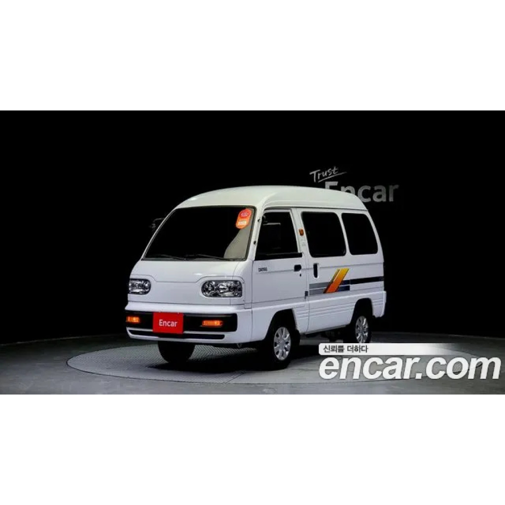 Chevrolet (GM Daewoo) Damas 2021 г.