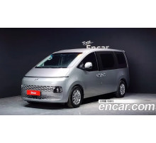 Hyundai Staria 2022 г.