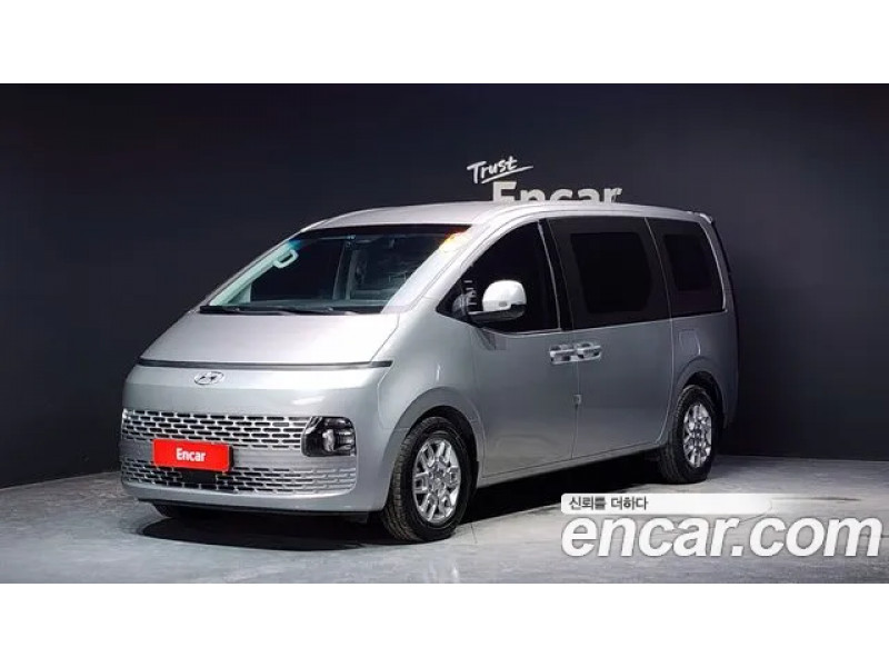 Hyundai Staria 2022 г.