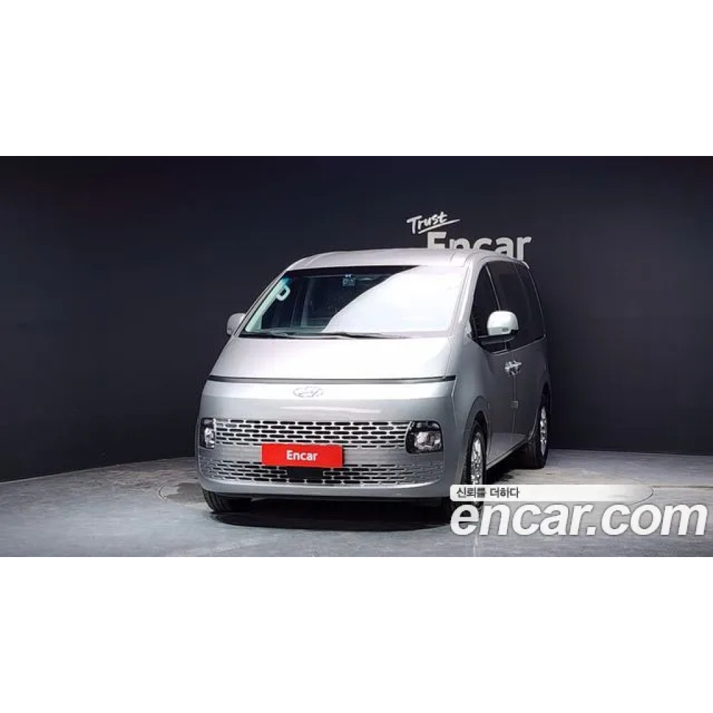 Hyundai Staria 2022 г.