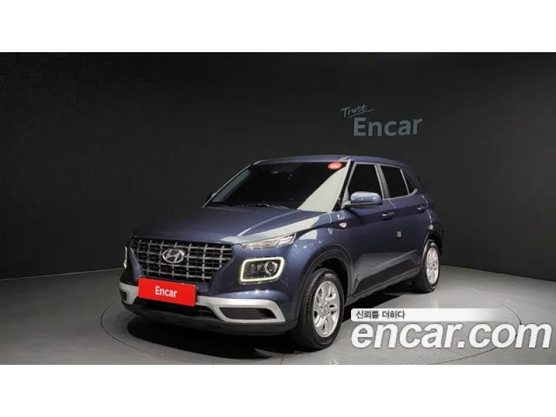 Hyundai Venue 2020 г.