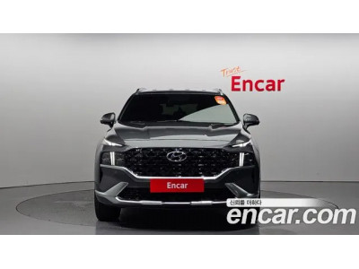 Hyundai Santa Fe 2021 г.